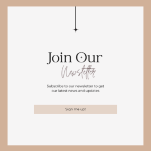 Brand Newsletter